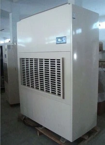 {SINOPED} Industrial Small Pipe Dehumidifier for food workshop
