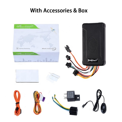 Buy Sinotrack Fleet Management Remote Control Vehicle Gps Tracker St ...