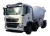 Import sinotruck howo 6x4 10m3 cement truck concrete mixer truck with drum from China