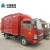 Import SINOTRUK 6 wheeler 6 7 9 tons light duty HOWO Cargo van truck from China