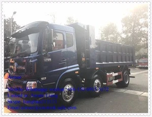 Sinotruk CDW 6x4 30 ton heavy duty euro 5 tractor truck
