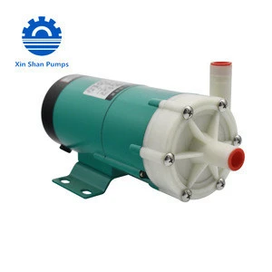 SISAN electric  low pressure dc magnetic dc water pump
