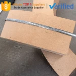 SK38  SK36 high alumina  refractory brick curved brick supplier for tunnel kiln