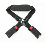 Ski Shoulder Strap , Ski Carrier Strap , Ski Strap and Pole Carrier