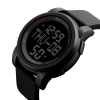 skmei 1317 fashion sport  digital watches hand clock skmei pedometer watch