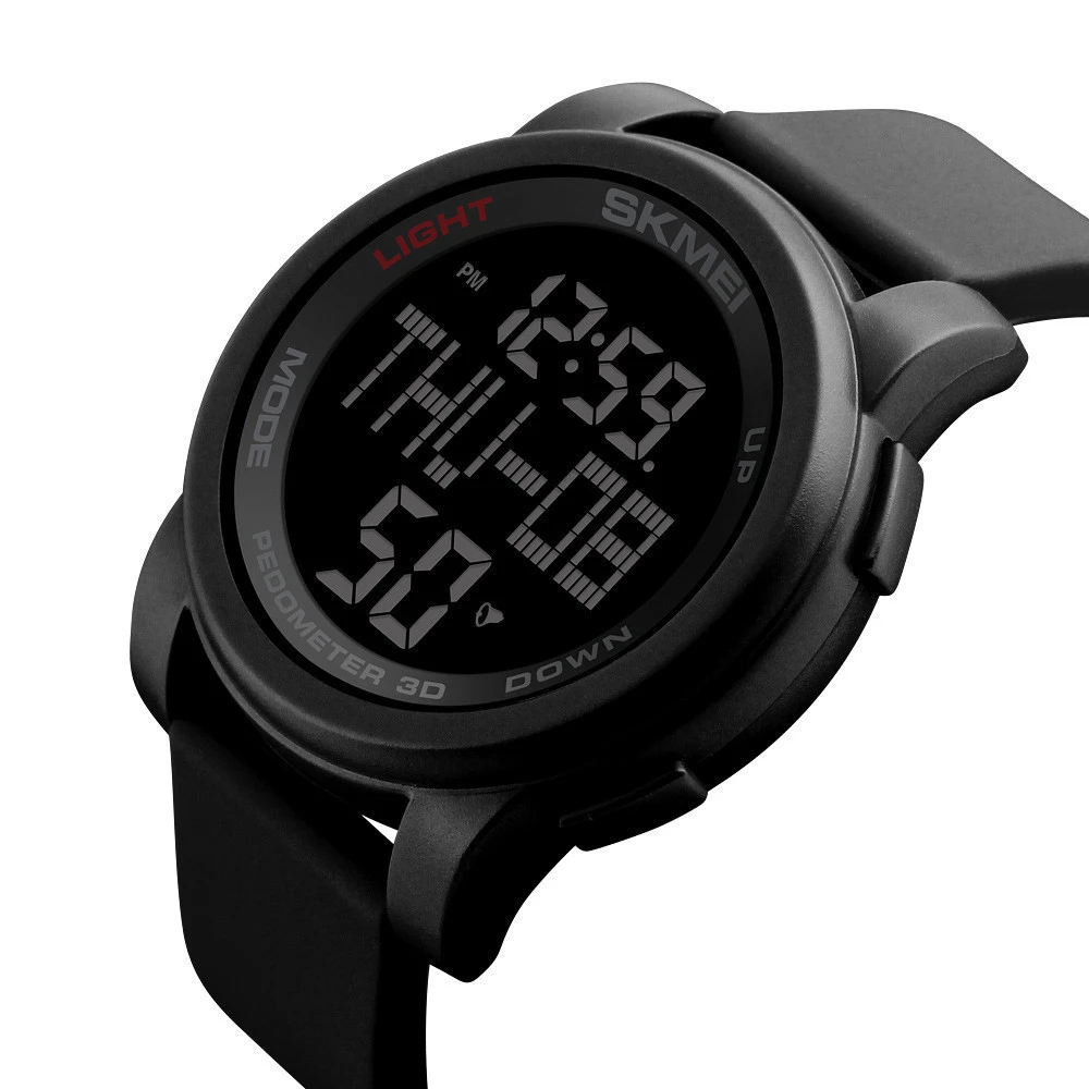 Smart watch with fitness app, activity tracker, pedometer, step counter,  vector 1919064 Vector Art at Vecteezy