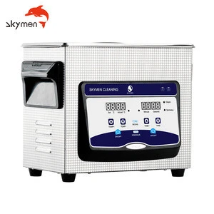 Skymen Digital ultrasonic cleaner 1.8 l for parts cleaning