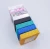 Import Slide Eyelash Box Packaging Customized Black Pink Eyelash Case Packaging Unique Eyelash Packaging Box Bulk from China