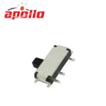slide switch for mp/loudspeaker/wired microphone/cartride