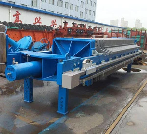 Sludge drying and recovery equipment, gold slime filter press machine