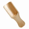 Small Bamboo Wooden Spice Scoop Kitchen Cooking Spoons