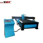 Small cheap chinese 1530  cnc router metal sheet plasma cutting machine price