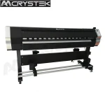 Small eco solvent printer with DX5 DX7 head vinyl sticker printing machine