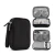 Import Small Electronics Accessories Travel Organizer Storage Bag for Hard Disk and USB Cable from China