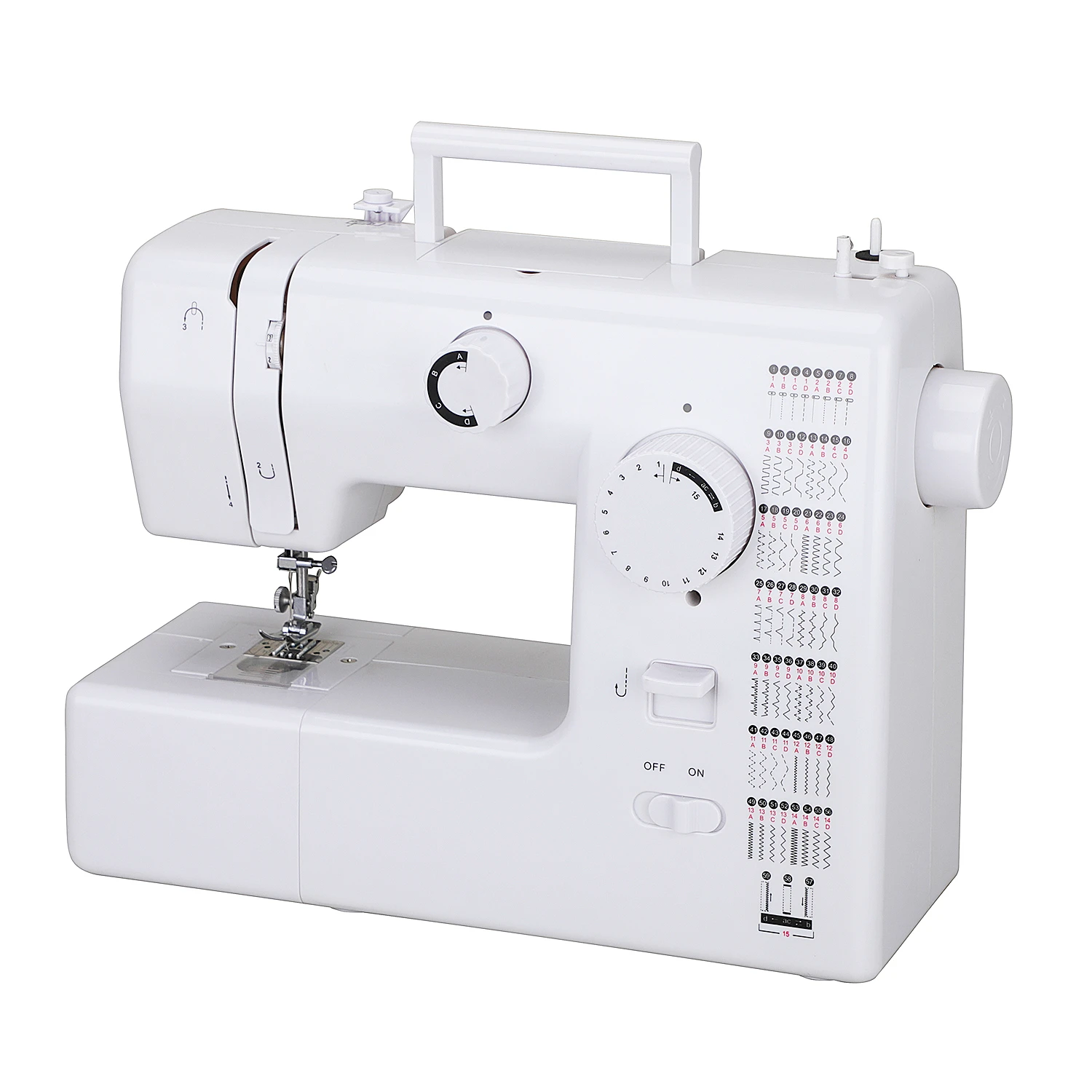 Small household sewing machine, new style and high quality