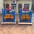 Import Small low automatic interlocking hydraulic cement brick machine cement brick machine production line equipment from China