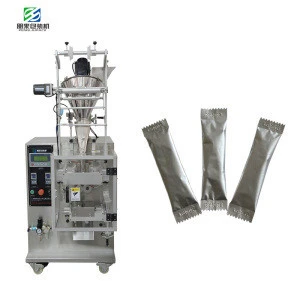 Small sachet quality form fill sealer powder packaging machine