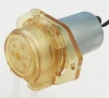 Small size micro flow OEM peristaltic pumps MC10+DC12V/24Vmotor flow:0.3-80ml/min