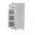 Import Small size modern bathroom cabinets with single drawer and 3 fixed shelves for spain market from China