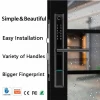 Smart Door Lock Wifi Keyless App Digital Door Lock  Pin Code Electronic Door Lock