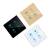 Import Smart Home Touch Light Wall Switch 4gang for z wave and Knx or Dali System from China