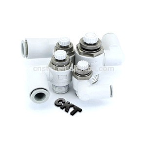 SMC pneumatic control valves / manual check valve ASP330F-01-06S