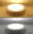 Import SMD2835 12W round surface mounted led ceiling light with CE RoHS from China
