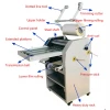 SMFM390A digital manual laminating machine