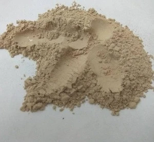 Sodium bentonite for casting and drilling