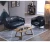 Import Sofa set living room furniture,leather sofa,nitaly leather recliner sofa JF-039 from China