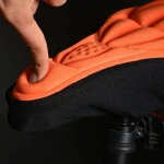 Soft Bike Seat Saddle Cover Bicycle Seat Mat Cushion Bicycle Sponge Seat Cover Saddle Bike Accessories
