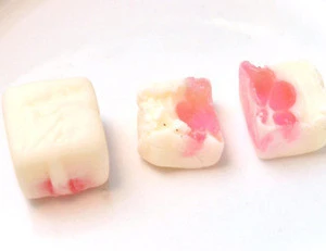 Soft Fruit Candy Sweets Gummy Candy In Bulk From Japan