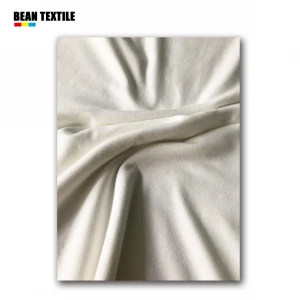 Soft modal knit fabric for bra cloth custom print fabric small quantity for sewing handmade fabric