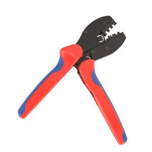 Solar crimp tool MC4 Crimping pliers with MC4 solar connector for Solar Panel PV Cables 2.5-6mm2