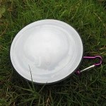 Solar mushroom flood energy saving street 0.4w/12v Led Garden/Lawn flood spotlight lamp