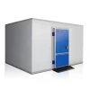 Solar Power Deep Freezer Walk In Cold Storage Room For Fruit And Vegetables