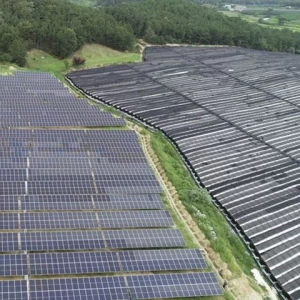 Solar Power Product Plant 500Kw Plate