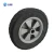 Import Solid caster wheel solid rubber wheel material handling equipment parts from China