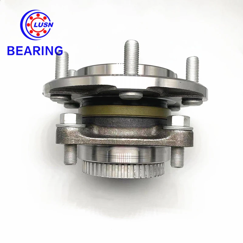 Solid factory spot supply hub unit bearing 43502-0k030, export volume is large, preferential