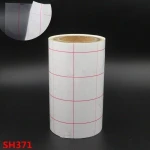 SOMITAPE SH372 Household Making 12inches 12feet  Transfer Tape for Letters and Decals