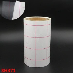 SOMITAPE SH372 Household Making 12inches 12feet  Transfer Tape for Letters and Decals