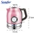 Import Sonifer Home appliance parts  Boiling Water 1.8 L Stainless Steel Electric Kettle with thermometer from China