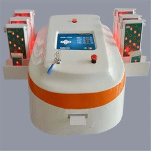 Spa Use Lipo Laser Body Contouring Liposuction 650nm&amp;780nm&amp;940nm Fat System
