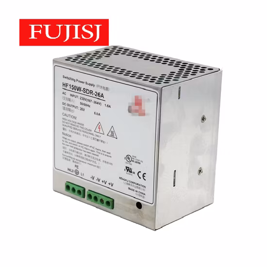 <span>3300 3600 Elevator Parts Control Cabinet Power Supply Hf150W-SDR-26A Switching Power Supply</span>