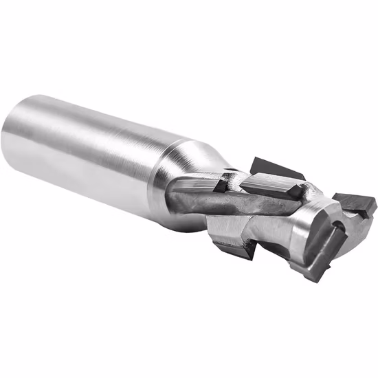 Import Stable Cutting Performance Anti Crack Diamond Tool PCD Spiral Milling Cutter from China