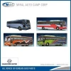 Spare Parts for Korean Ssangyong Buses