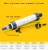 Import Spare Parts Pnumatic Aluminum Pneumatic Cylinder Tube from China