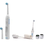 Special Price SoWash Rotating Combo including one Electric Toothbrush and one Vortice Water Flosser