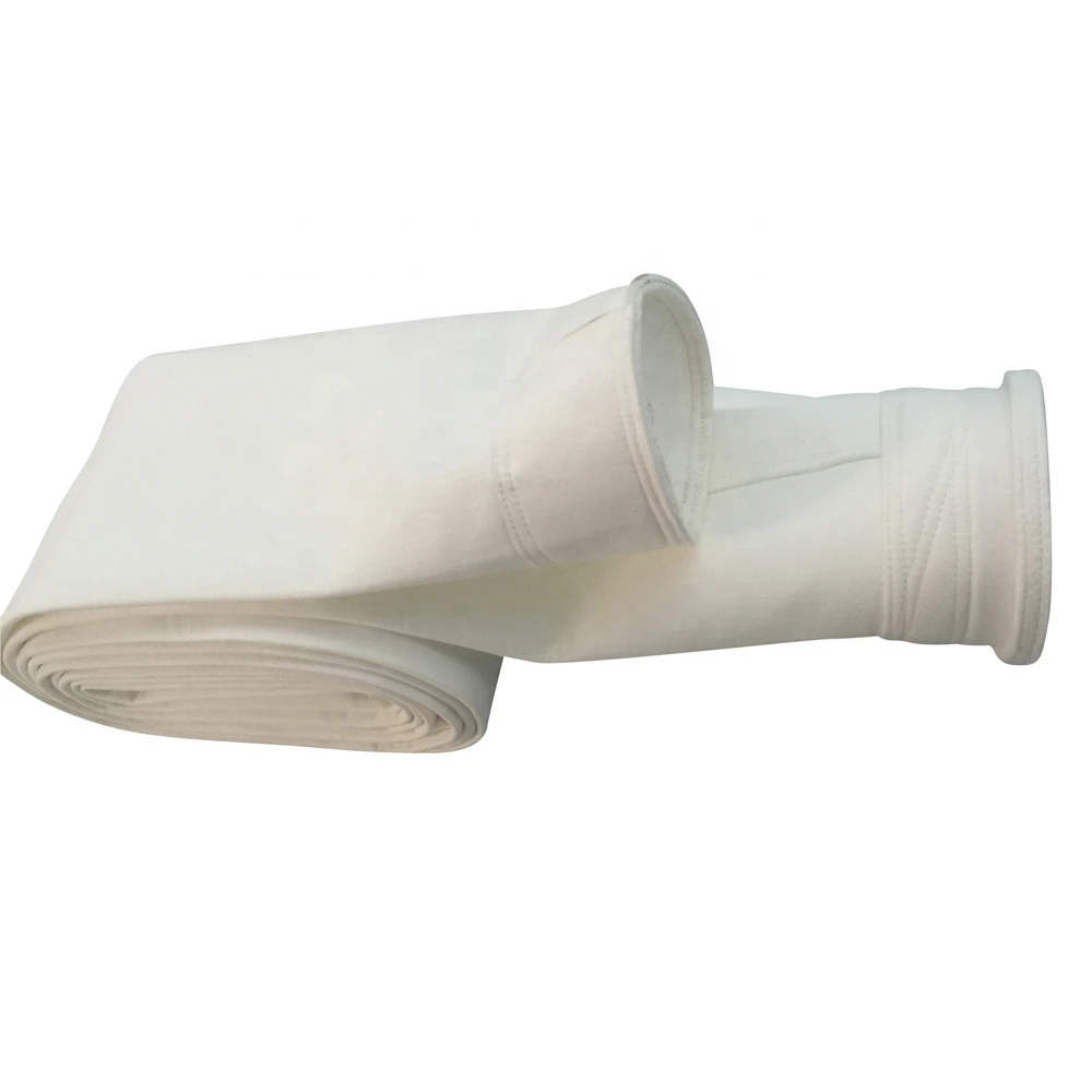 Special Used Polyester Filter Bag for Cement silo filter element