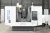 Import Spindle Taper BT50 VMC1580 Metal Machining Center /Cnc Milling Machine from China